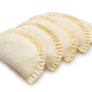Чебурята с мясом, замороженные