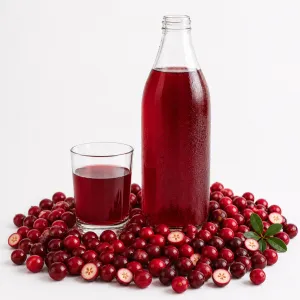 Клюквенный морс