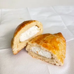 Сочень с творогом